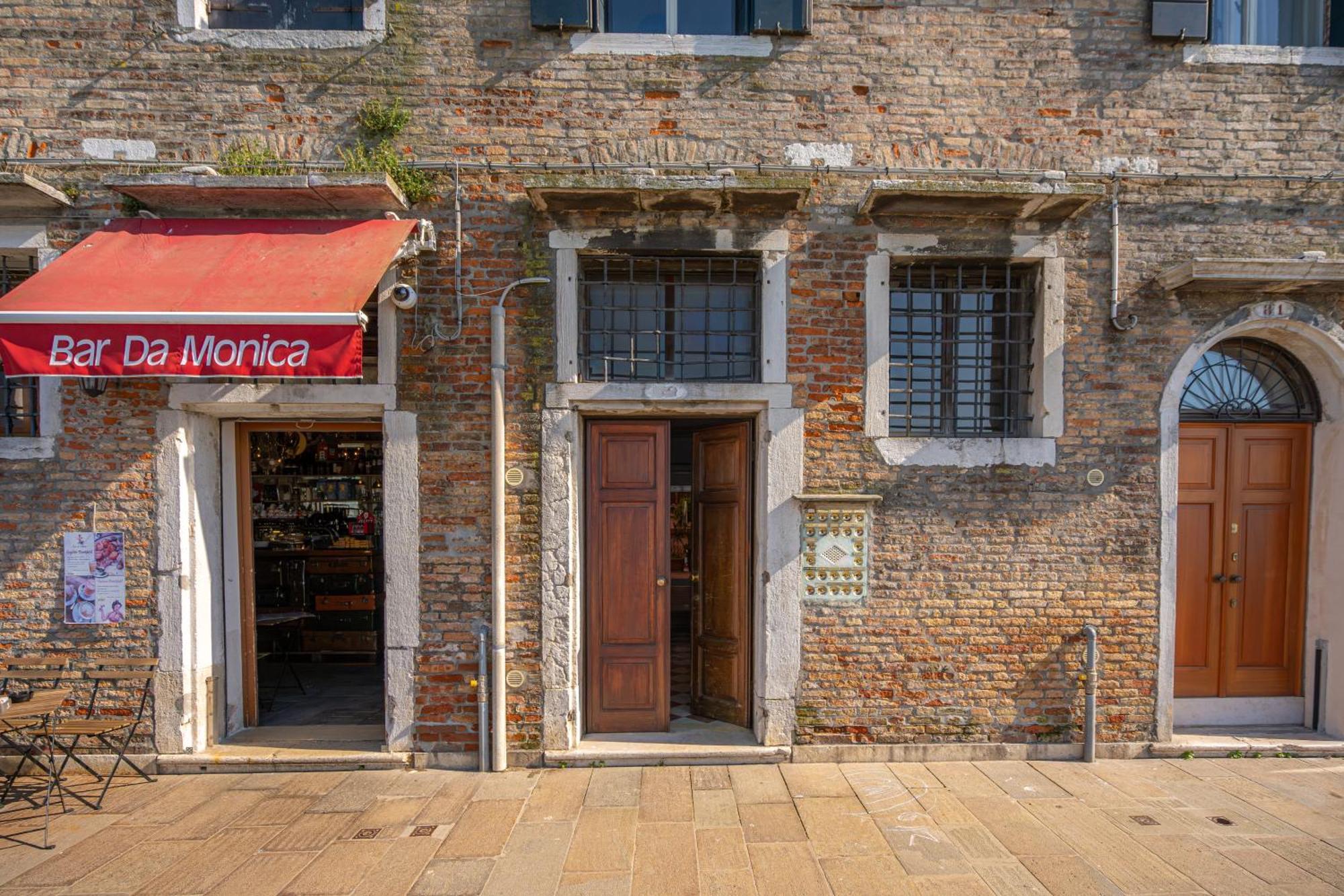 3 Windows On St Mark - Waterfront Apartment Venice Luaran gambar