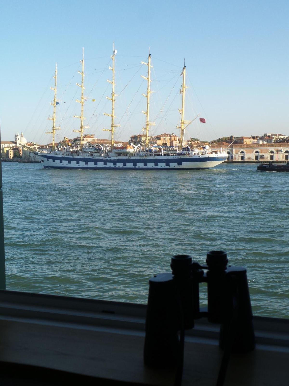 3 Windows On St Mark - Waterfront Apartment Venice Luaran gambar