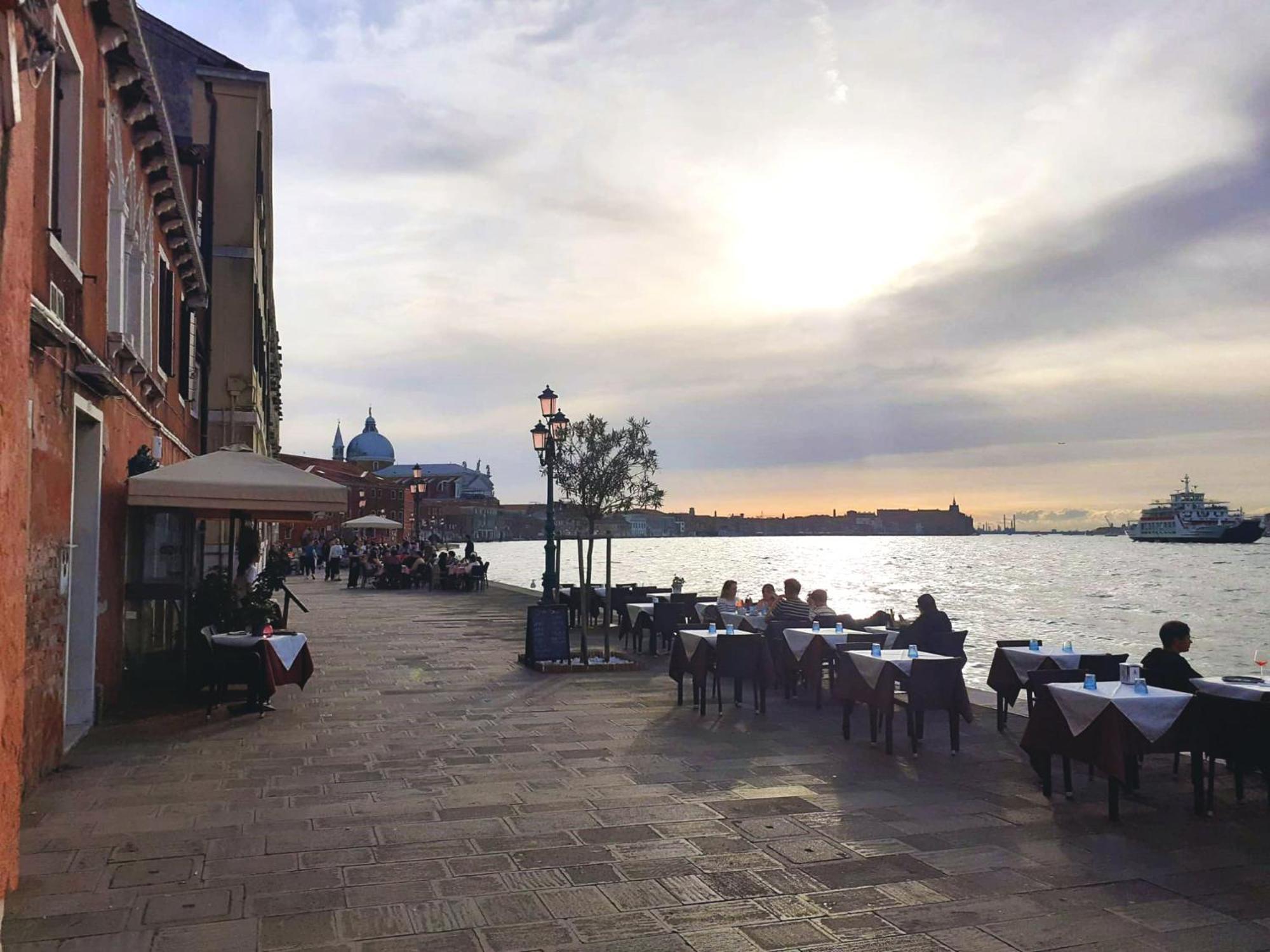 3 Windows On St Mark - Waterfront Apartment Venice Luaran gambar