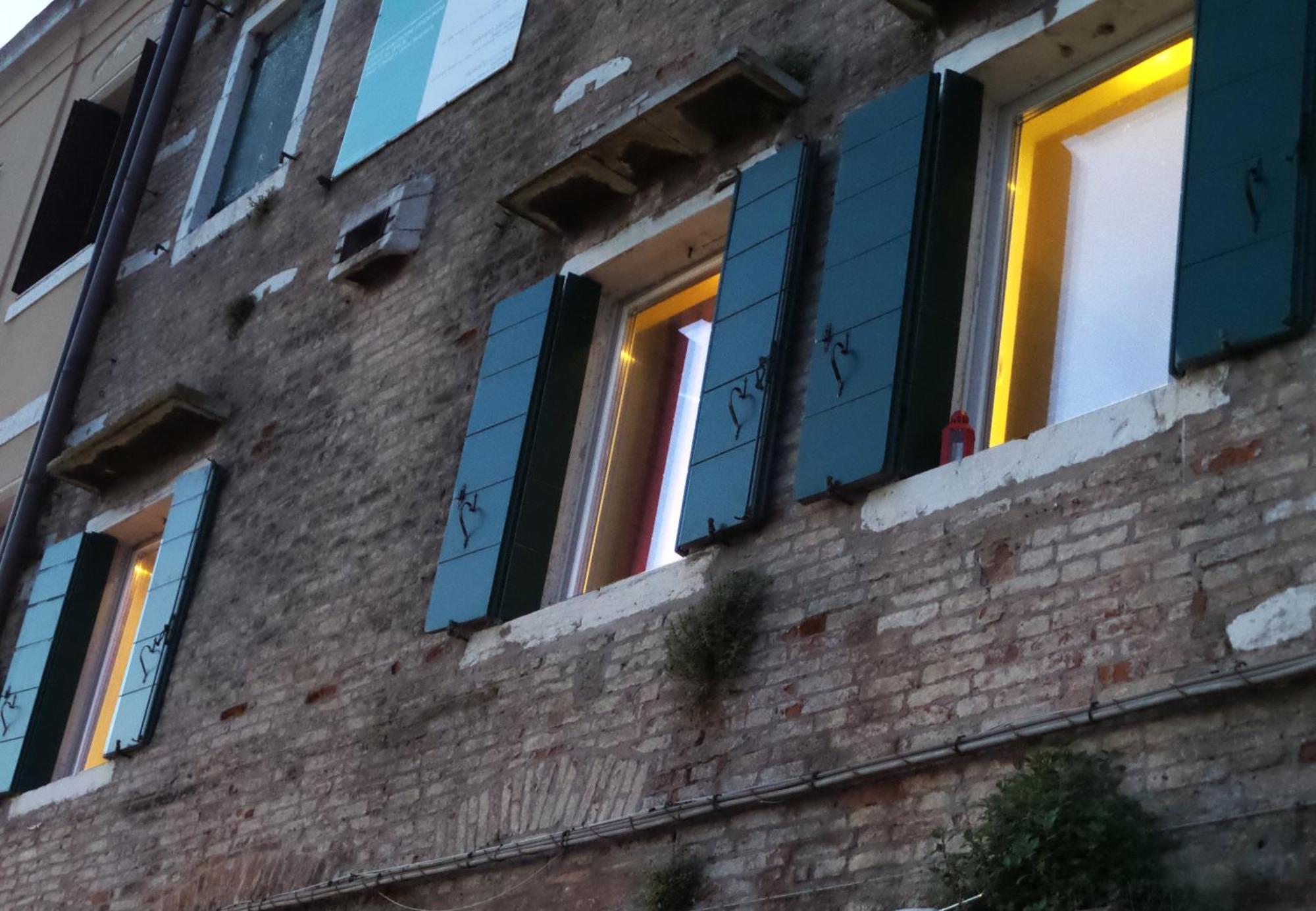 3 Windows On St Mark - Waterfront Apartment Venice Luaran gambar